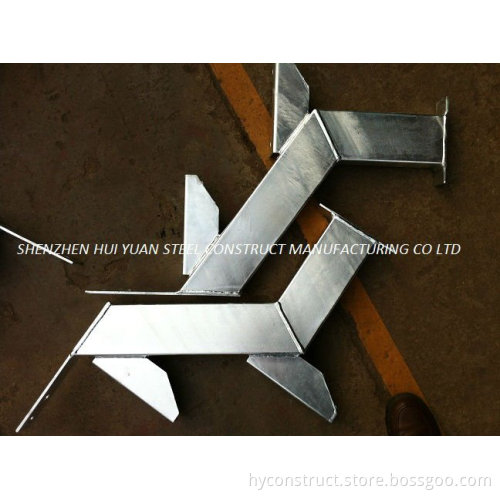 Galvanised Stair Stringer from 2 steps onwards,Steel Structure
